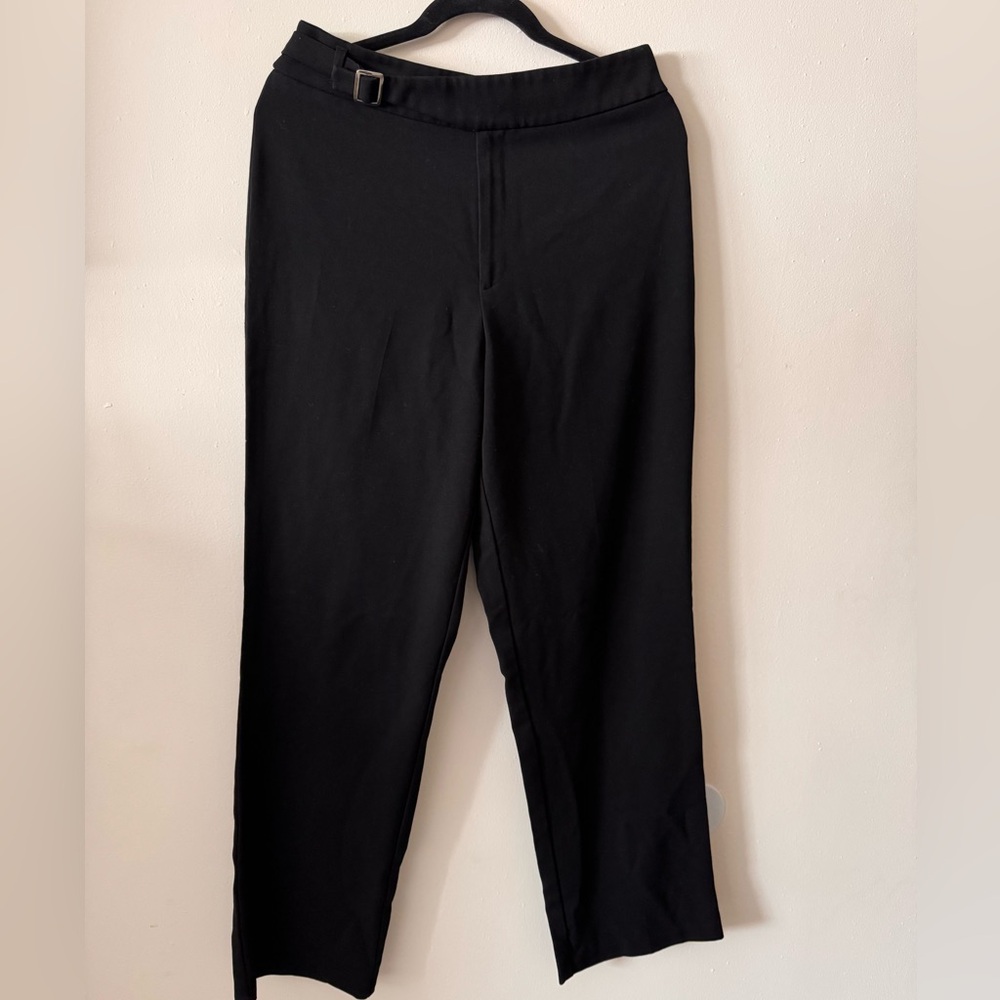 Briggs New York Women's Black Pants
